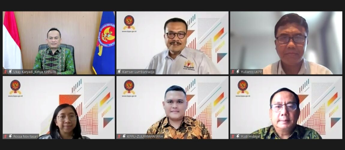 KPPU Dorong Transformasi Digital Pengadaan Barang dan Jasa melalui E-Katalog